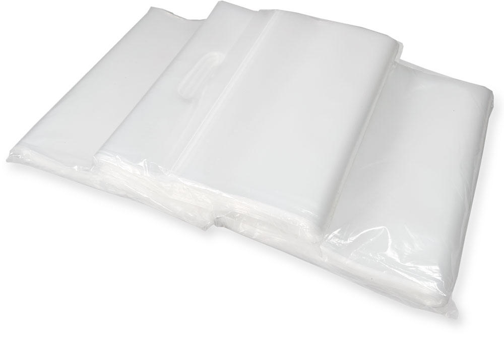 9 x 12 .003 Clearzip Handle Bags Innerpacks