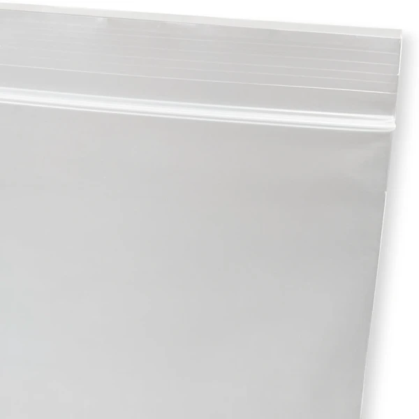 Offset Lip and Ziplock 9x12 4 Mil Clearzip Lock Top Hang Hole Bags Offset Lip and Ziplock 9 x 12 Clearzip Locking Top Bags with Hang Hole 4 Mil