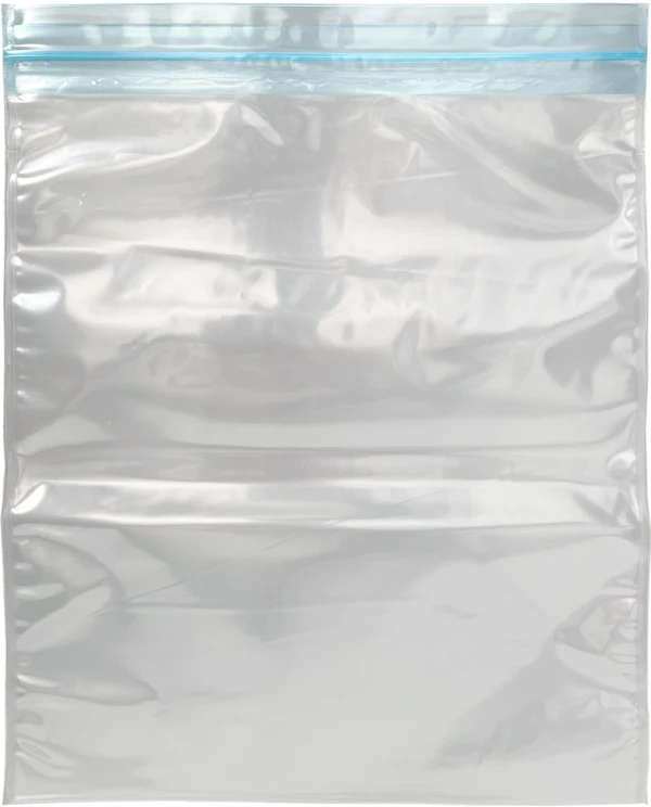 9 in x 12 in 3 mil Double Track Leakproof Bags 4755-PE Bitran 9 x 12 Leak Proof Zipper Bags