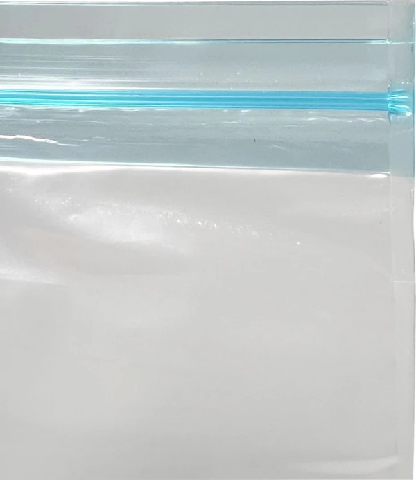 9 in x 12 in 3 mil Double Track Leakproof Bags Ziplock Ziplock of 4755-PE Bitran 9 x 12 Leak Proof Zipper Bags