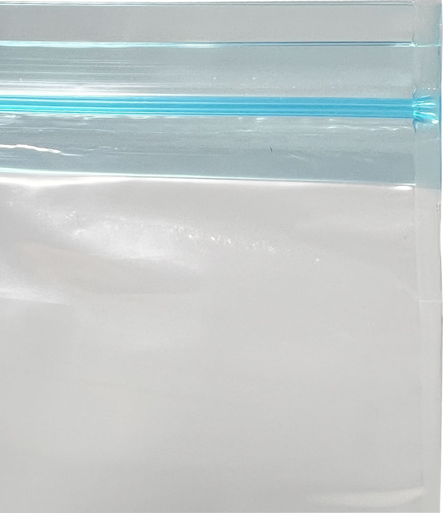 Ziplock of 4755-PE Bitran 9 x 12 Leak Proof Zipper Bags