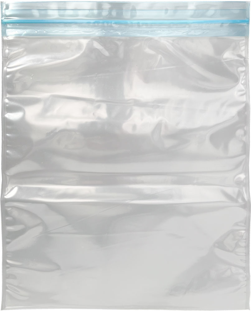 4755-PE Bitran 9 x 12 Leak Proof Zipper Bags