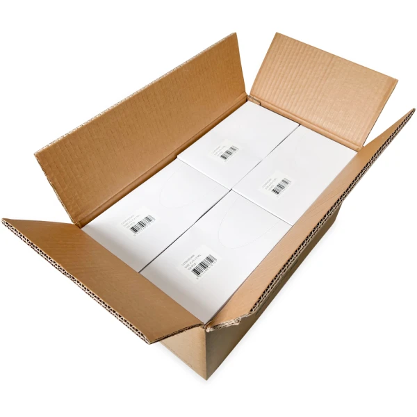 Dispenser Box 4 x 6 2 Mil White Block Clearzip Lock Top Bags Master Case Master Case of Dispenser Box 4 x 6 2 Mil White Block Clearzip Lock Top Bags