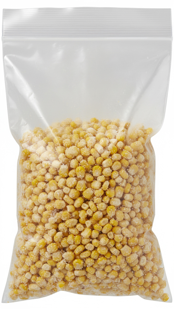 8 in. x 10 in. Double Track Zipper Bags