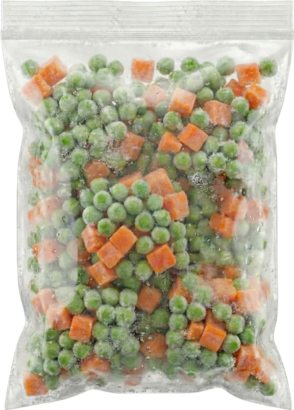 Quart Size Freezer Bags 6 x 8 4 Mil 6 in. x 8 in. Double Track Zipper Bags