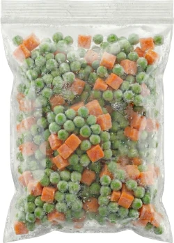 Quart Size Freezer Bags 6" x 8" 4 Mil